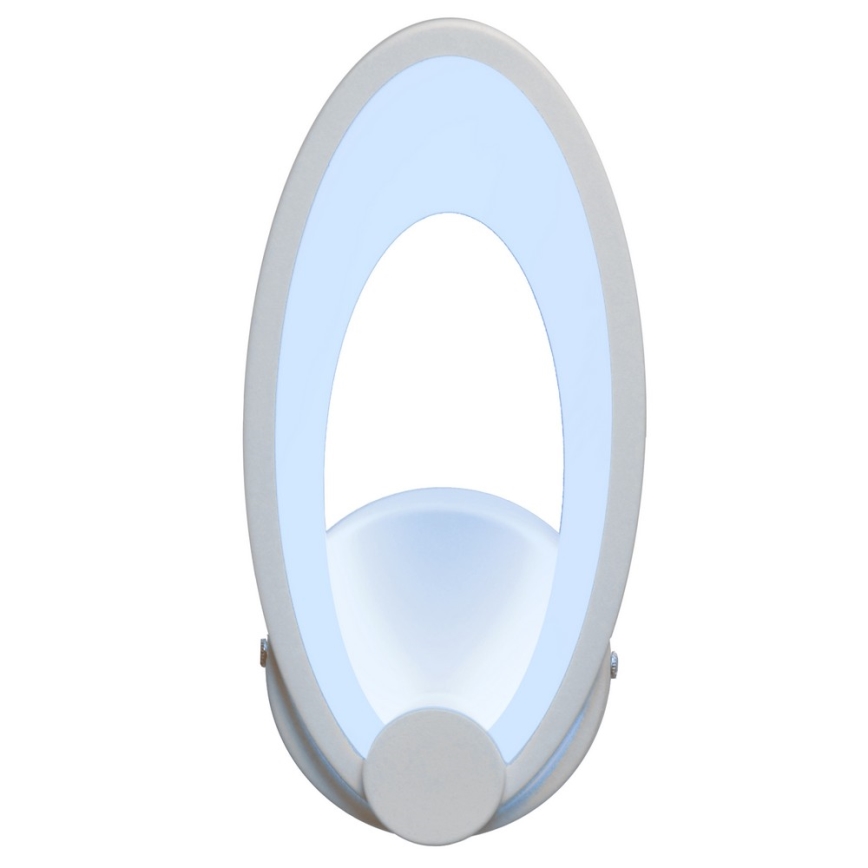 Luz de parede LED GENOVA 1xLED/9W/230V