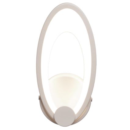 Luz de parede LED GENOVA 1xLED/9W/230V