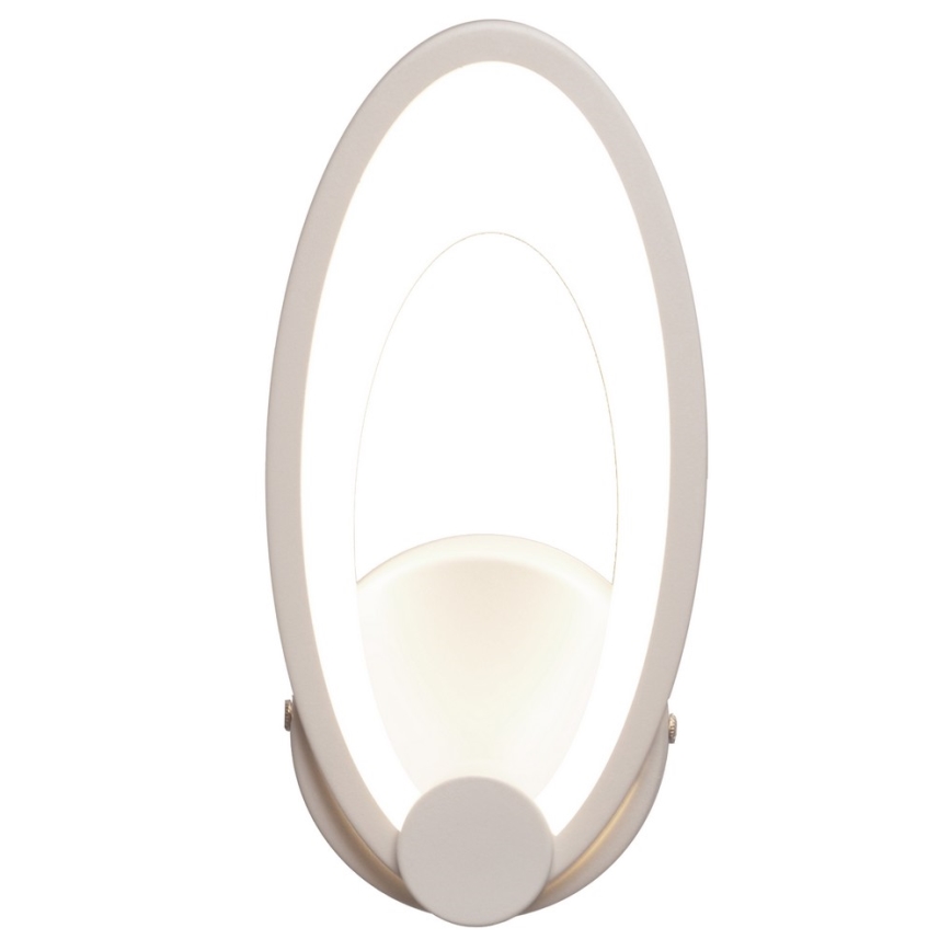 Luz de parede LED GENOVA 1xLED/9W/230V