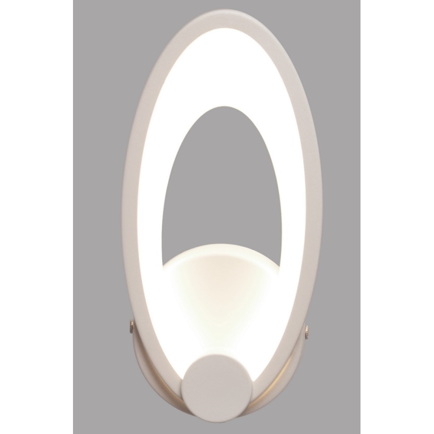 Luz de parede LED GENOVA 1xLED/9W/230V