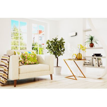 Luz de parede LED LANDER LED10W/230V