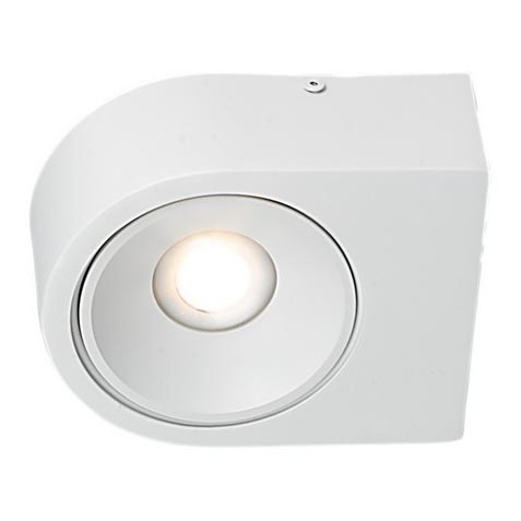 Luz de parede LED LUCE LED/10W/230V