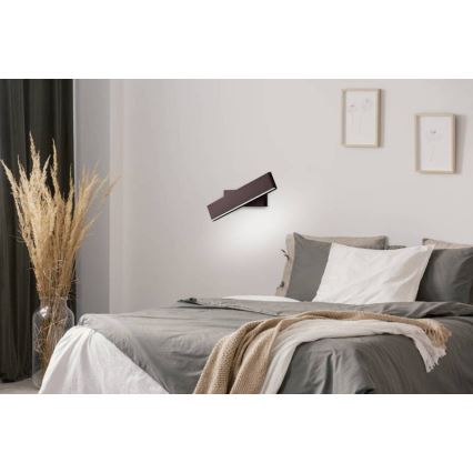 Luz de parede LED NICOLETTA LED/4W/230V