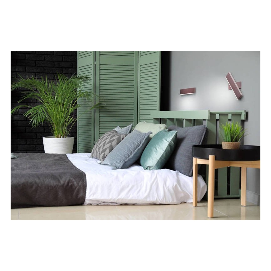 Luz de parede LED NICOLETTA LED/4W/230V