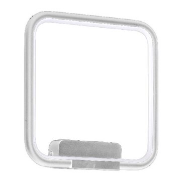Luz de parede LED NIX LED/12W/230V branco