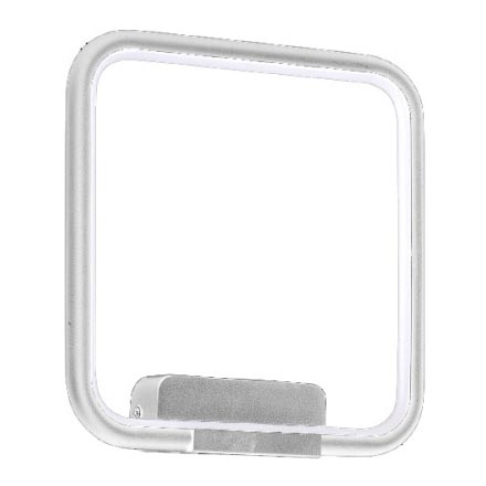 Luz de parede LED NIX LED/12W/230V branco