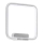 Luz de parede LED NIX LED/12W/230V branco