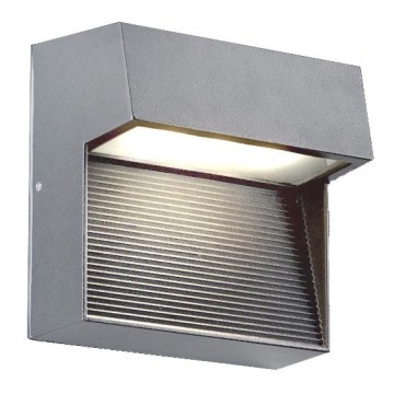 Luz de parede LED para exterior CARRI LED/3W/230V IP54