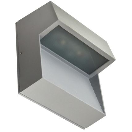 Luz de parede LED para exterior CARRI LED/3W/230V IP54
