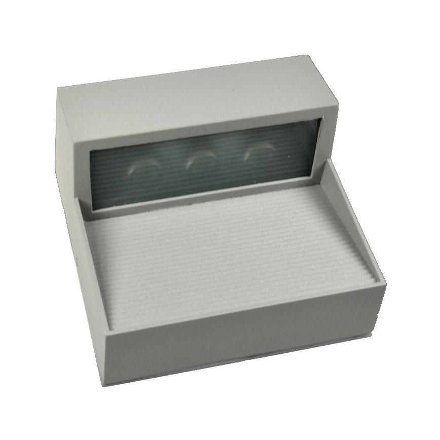 Luz de parede LED para exterior CARRI LED/3W/230V IP54