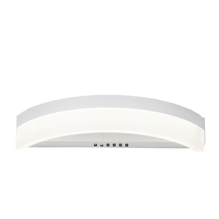 Luz de parede LED RING 1xLED/8W/230V