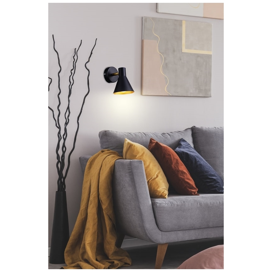 Luz de parede LESS 1xE14/40W/230V