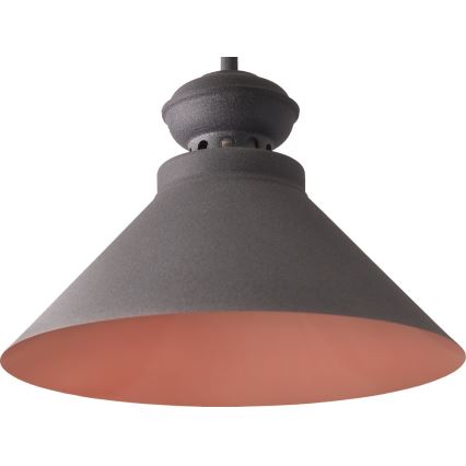 Luz de parede LOFT 1xE14/40W/230V