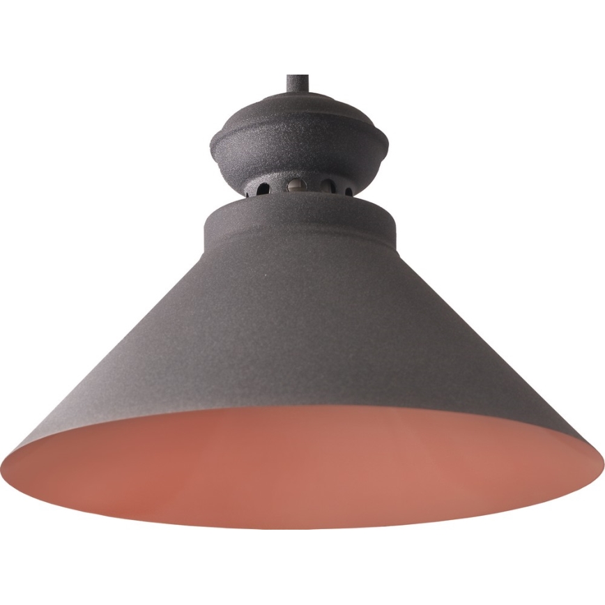 Luz de parede LOFT 1xE14/40W/230V
