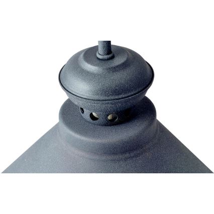 Luz de parede LOFT 1xE14/40W/230V