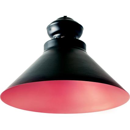Luz de parede LOFT 1xE14/40W/230V
