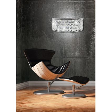 Luz de parede LORDS 1xE14/40W/230V