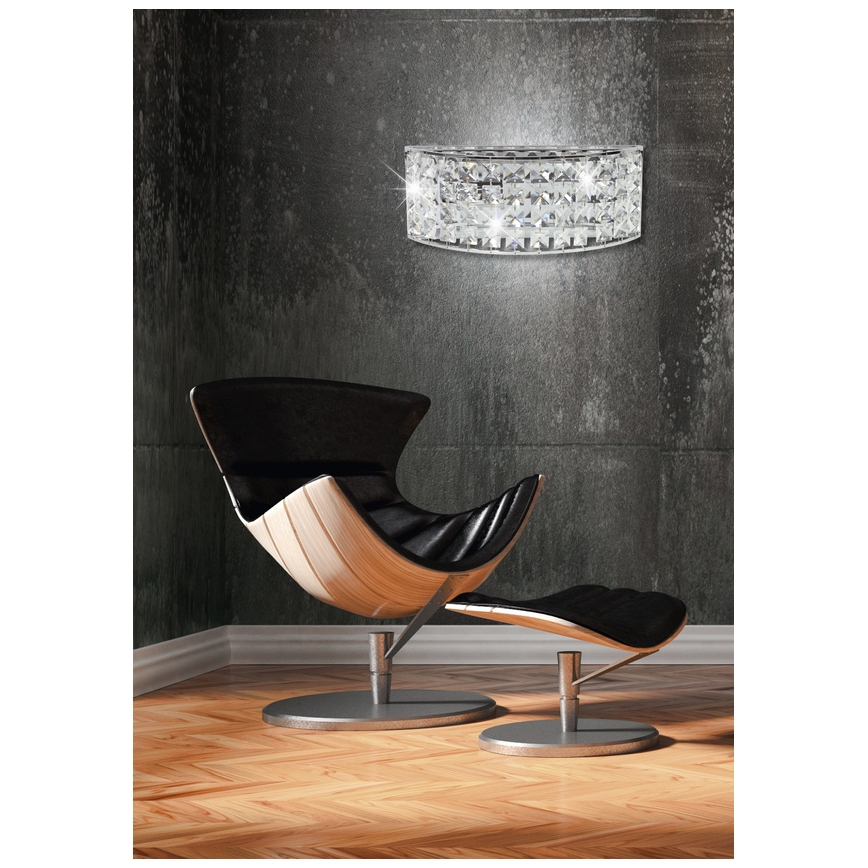 Luz de parede LORDS 1xE14/40W/230V