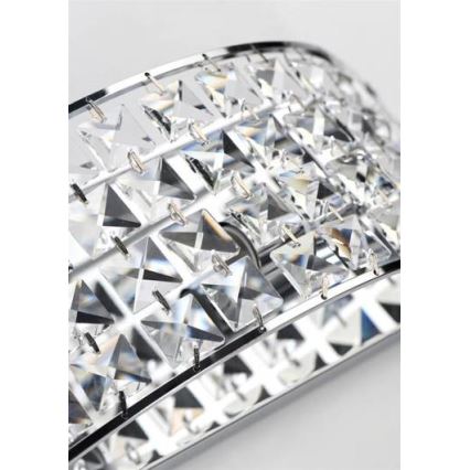 Luz de parede LORDS 1xE14/40W/230V
