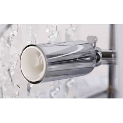 Luz de parede LORDS 1xE14/40W/230V