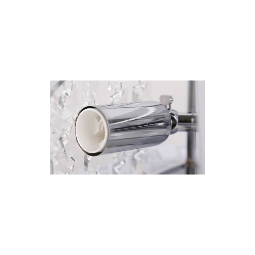 Luz de parede LORDS 1xE14/40W/230V