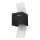 Luz de parede LORETO 1xG9/40W/230V preto antigo