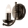 Luz de parede LUCA 1xE14/40W/230V