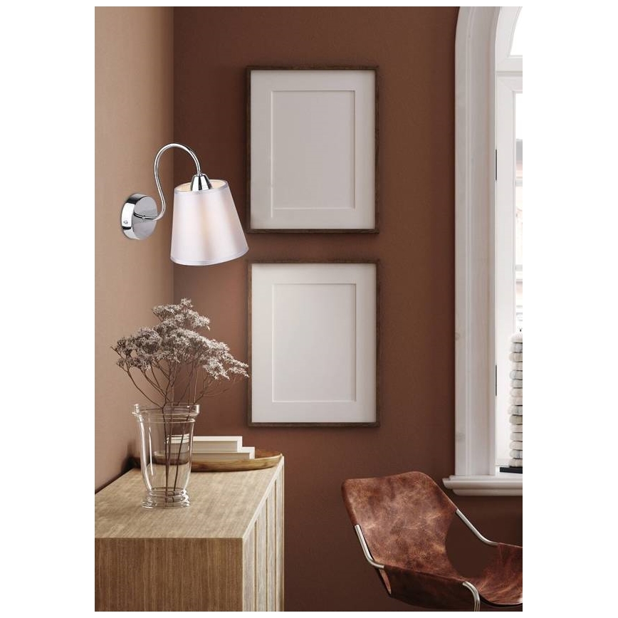 Luz de parede LUK 1xE14/40W/230V