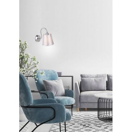 Luz de parede LUK 1xE14/40W/230V