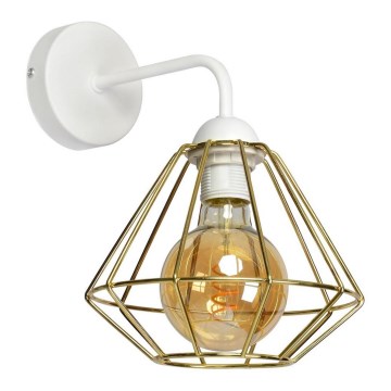 Luz de parede LUPO 1xE27/60W/230V