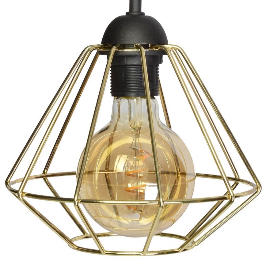 Luz de parede LUPO 1xE27/60W/230V