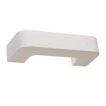 Luz de parede MAGNET 1xE27/60W/230V branco