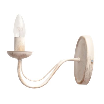 Luz de parede MALBO E14/10W