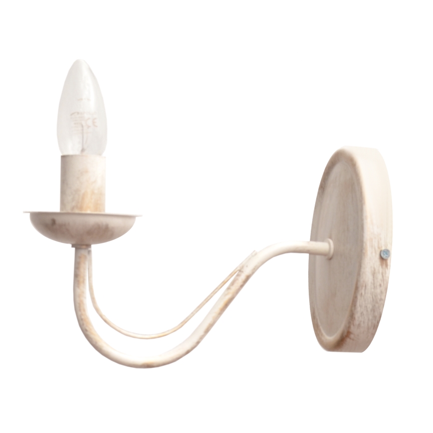 Luz de parede MALBO E14/10W