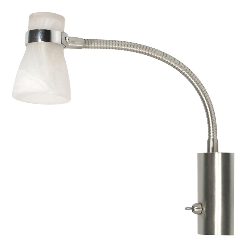Luz de parede MARANELLO 1xG9/40W/230V