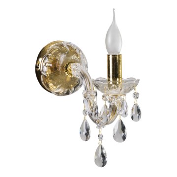 Luz de parede MARIA TERESA 1xE14/40W/230V