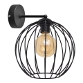 Luz de parede MERCURA 1xE27/15W/230V