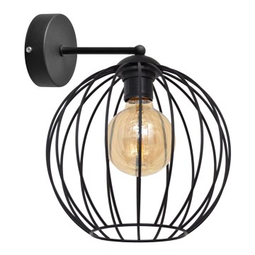 Luz de parede MERCURA 1xE27/15W/230V