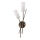 Luz de parede OSHINE 2xE14/40W/230V