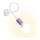 Luz de parede OXFORD 1xE27/15W/230V