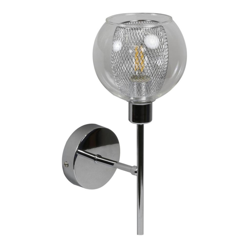 Luz de parede OZZO 1xE14/40W/230V
