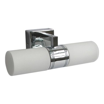 Luz de parede para casa de banho ANITA 2xG9/33W/230V IP44