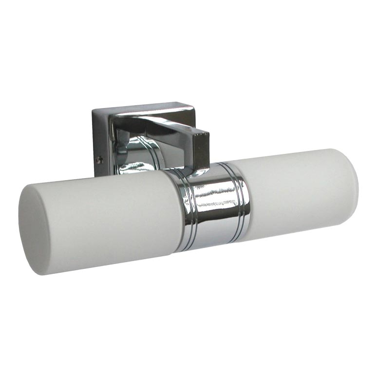 Luz de parede para casa de banho ANITA 2xG9/33W/230V IP44