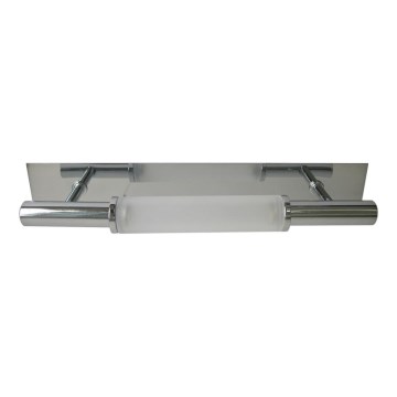 Luz de parede para casa de banho VISTA 2xG9/28W/230V IP44