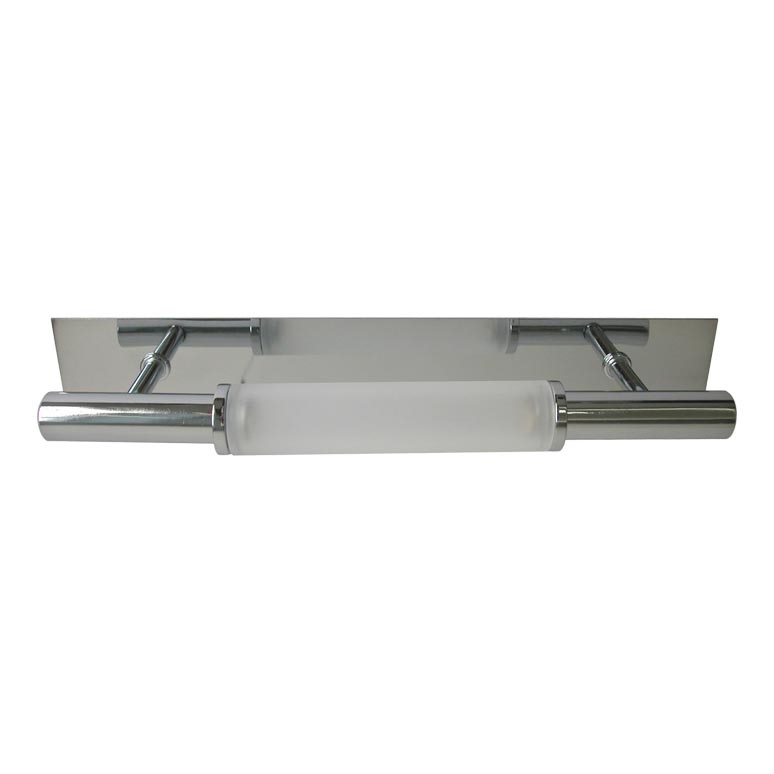 Luz de parede para casa de banho VISTA 2xG9/28W/230V IP44