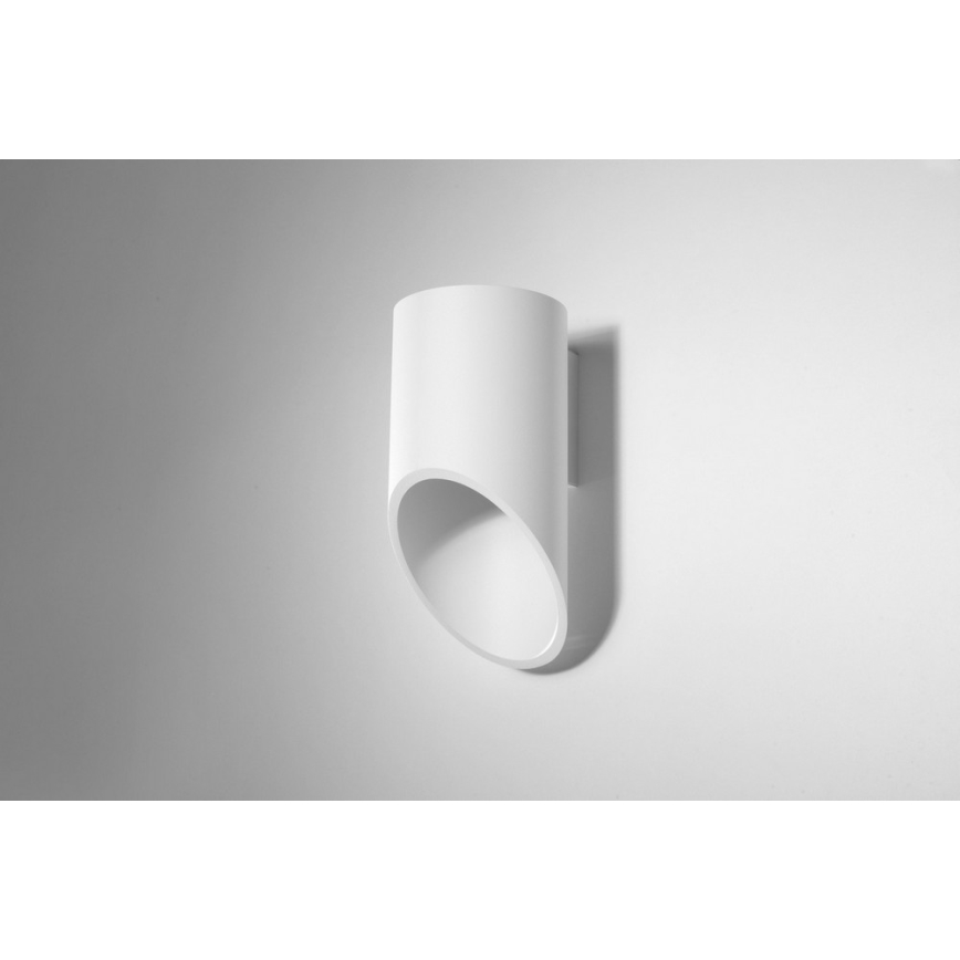 Luz de parede PENNE 20 1xG9/40W/230V branco