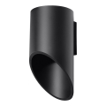Luz de parede PENNE 20 1xG9/40W/230V preto antigo