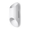 Luz de parede PENNE 30 1xG9/40W/230V branco