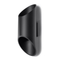 Luz de parede PENNE 30 1xG9/40W/230V preto antigo