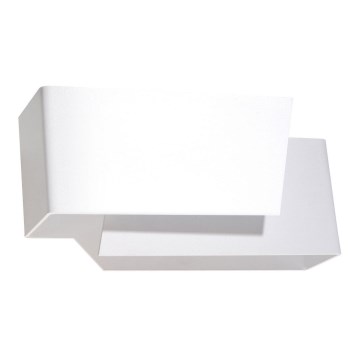 Luz de parede PIEGARE 1xG9/40W/230V